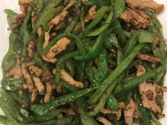 青椒肉丝-廖老妈蹄花店(人民公园陕西街259号店)