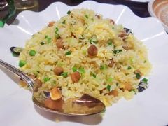 黑松露鹅肝炒饭-广州文华东方酒店·江-由辉师傅主理