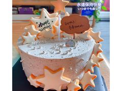 -小苍兰风铃草蛋糕甜品(沈阳店)