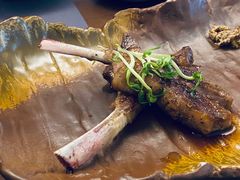 新西兰羊排-岩也·日料与酒(龙岗天安云谷店)