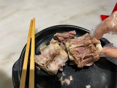 -虢国羊肉汤馆(政二街店)