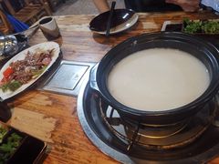 -盈田盈粥庄(博山东路店)