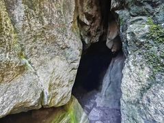-秦岭终南山世界地质公园翠华山景区