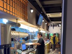 -街角等你.大连海鲜烧烤.经典铁板海鲜串(西安路店)