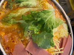 -朴鲸家正宗韩国料理(福田店)