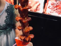 老长沙大香肠-黑色经典臭豆腐·湖南特产(坡子街店)