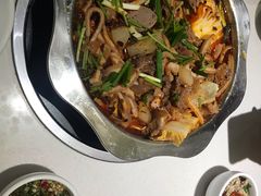 -古乐牛香·鲜牛肉牛杂火锅(新区店)