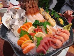 -青叶日式料理(飘亮阳光广场店)