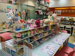 -绘喜欢手工体验馆(曼度泛乐城店)
