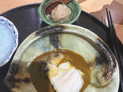 酒蒸鲍鱼配肝酱-鮨青(恒基名人购物中心店)