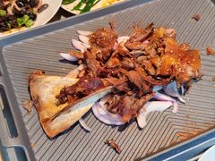 -羊门客在·烤盐池滩羊·川菜