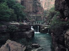 -云台山风景名胜区