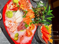 -樱之盛宴·蟹料理海鲜自助(前进大街店)