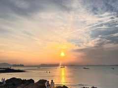 -青岛海滨风景区