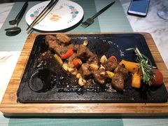 -蜜桃花开·中西融合菜E&W(南长街店)