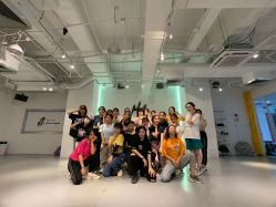 -HI dance 舞室