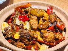 -幸福的烤包子·新疆菜