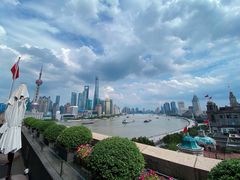 -上海和平饭店华懋阁 Cathay Room