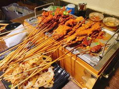 把把烧-李不管把把烧(绵阳总店)