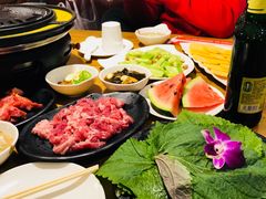 -韩盛源泥炉烤肉店(高深路店)