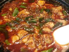 -万重锦·人文川菜馆(骡马市店)