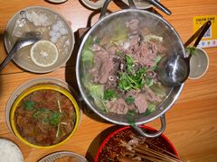-谢老五跷脚牛肉·非遗传承店