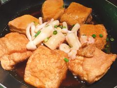 自制海皇豆腐-大榕树下顺德菜(融创茂店)