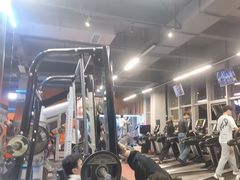 -银锐24h健身·Ai闪练(建设路店)