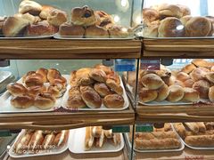 -新侨三宝乐面包店(崇文门店)