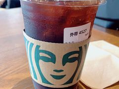 -星巴克(天津工华道智慧山店)