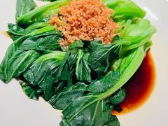 蒜香菜心-桂满陇天书(南京德基旗舰店)