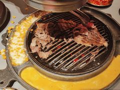 -轻烧烤肉(光谷步行街店)
