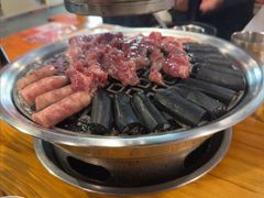 -霸腹烤肉(厦门柚子番店)