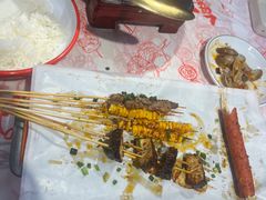 -辣出味岳阳特色烧烤·龙虾大排档(砂子塘总店)