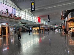 -广州白云国际机场-T2航站楼