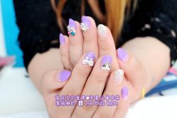宜兰鲁谷店15801238879-梵熙美甲 Fancy Nails