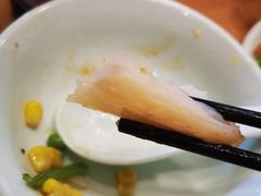 秘制山药-鑫巴蜀小镇 · 水煮鱼专研店(玉桥店)