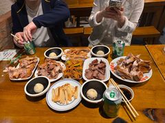 -聚合鑫东北熏酱熟食麻辣面(长阳店)