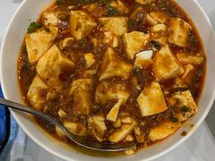 麻婆豆腐-眉州东坡(中关村店)