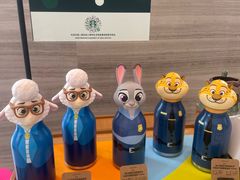 -星巴克(港汇1号办公楼店)