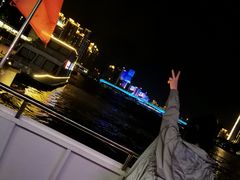 -闽江夜游台江旅游码头