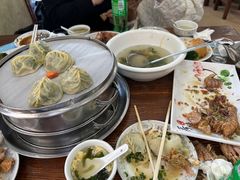 -叶存利海鲜大馅饺子(海宁路总店)