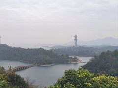 -庐山西海主景区