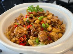 -食光慢宴·安吉土菜馆