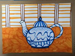 -东方童画少儿美术(莘庄体验馆)