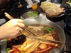 -湊湊火锅·茶憩(打浦桥日月光店)