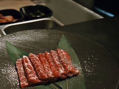 -予炙·碳烤纯血和牛