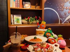 -StayReal Cafe(长宁来福士广场东八区店)