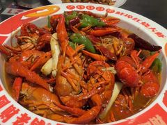 -阿财老铺·老蚌埠龙虾城(华夏总店)