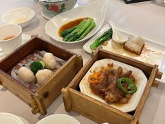 -粤财皇冠假日酒店·彩华轩中餐厅